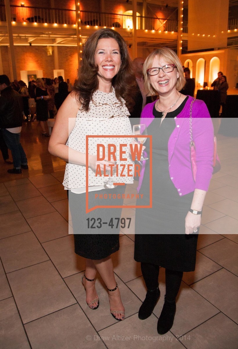 Andrea Feltis, Karen Wallace, CALIFORNIA HOME + DESIGN Awards Gala 2014, US, February 4th, 2014, Photo #123-4797 Andrea Feltis, Karen Wallace, Photo #123-4797