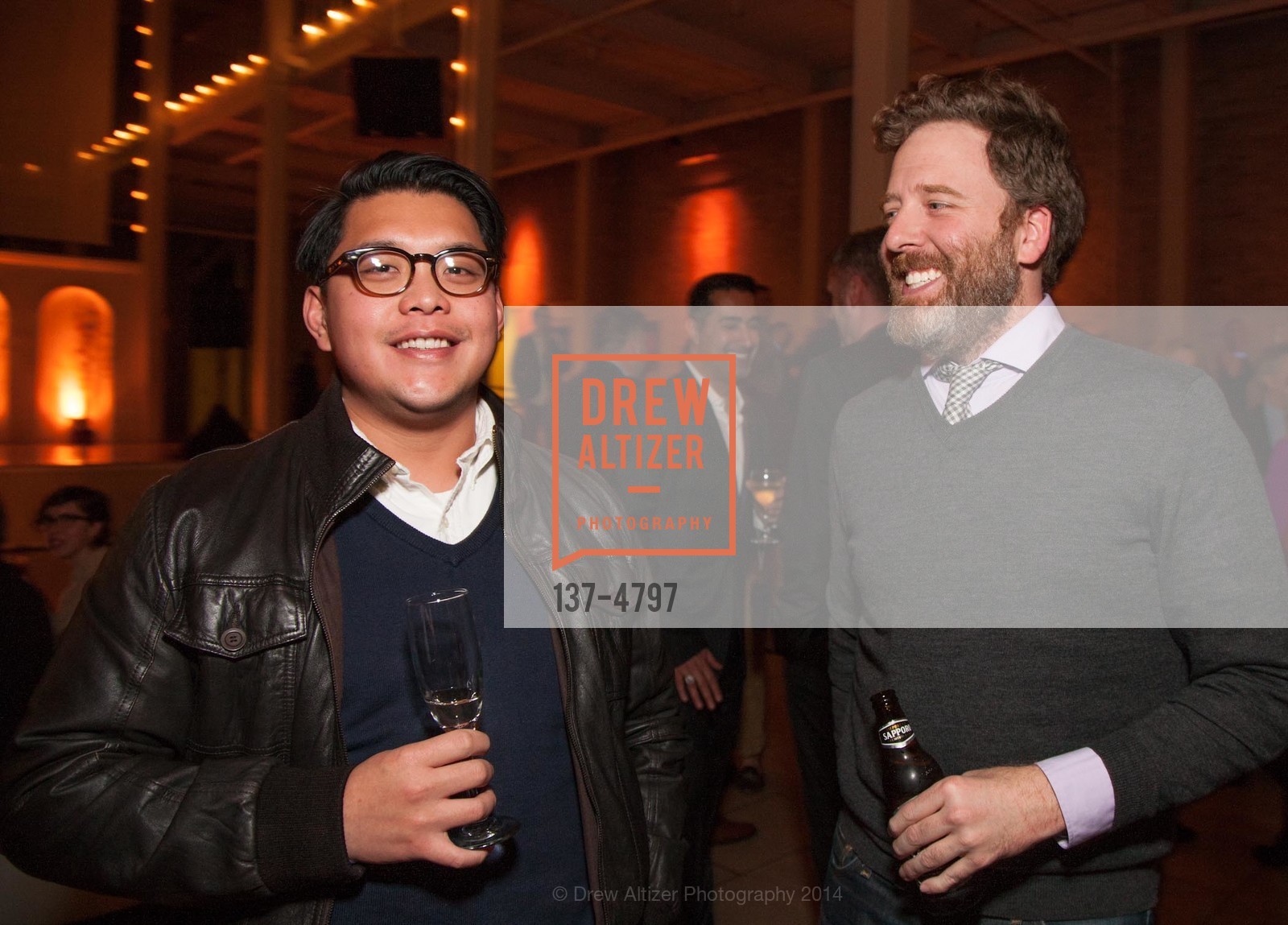 Jeorge Jordan, Neil Barclay, CALIFORNIA HOME + DESIGN Awards Gala 2014, US, February 4th, 2014, Photo #137-4797 Jeorge Jordan, Neil Barclay, Photo #137-4797