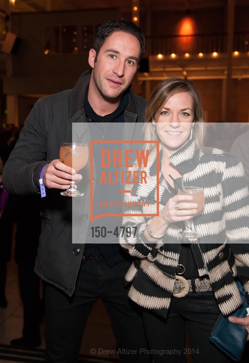 Gabe Turner, Lauren Nelson, CALIFORNIA HOME + DESIGN Awards Gala 2014, US, February 4th, 2014, Photo #150-4797 Gabe Turner, Lauren Nelson, Photo #150-4797