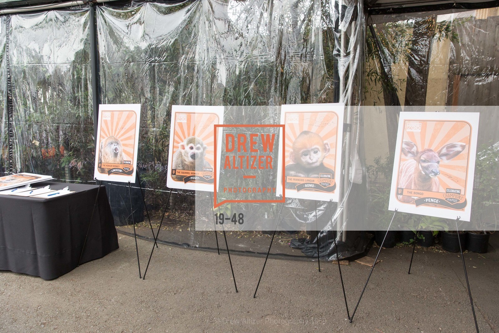 Extras, San Francisco Zoo Presents ZooFest 2015 Celebrating Champions, April 24th, 2015, Photo,Drew Altizer, Drew Altizer Photography, full-service agency, private events, San Francisco photographer, photographer california