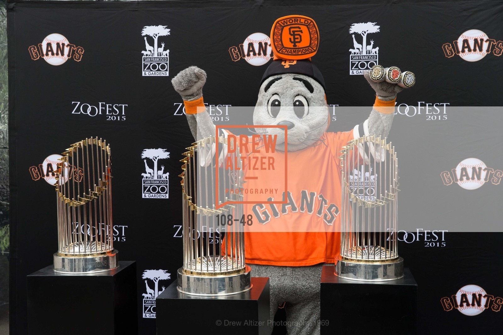 Extras, San Francisco Zoo Presents ZooFest 2015 Celebrating Champions, April 24th, 2015, Photo
