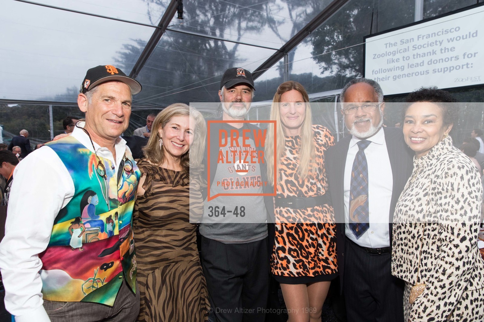 Extras, San Francisco Zoo Presents ZooFest 2015 Celebrating Champions, April 24th, 2015, Photo