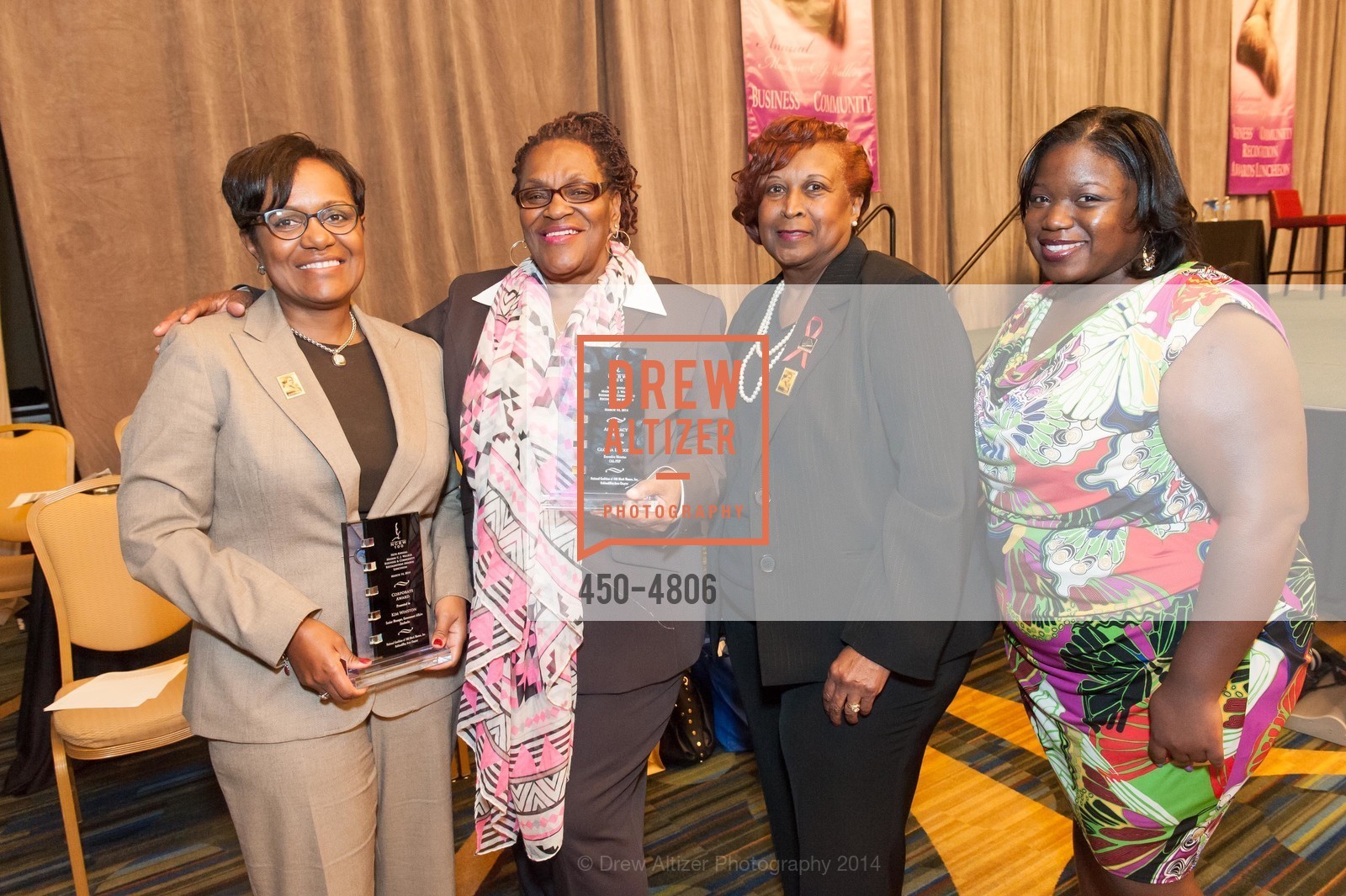 Kim Winston, Gloria Lockett, Lydia Taylor-Bellinger, 16th Annual MADAM C.J. WALKER Business & Community Recognition Awards Luncheon, US, March 14th, 2014, Photo #450-4806 Kim Winston, Gloria Lockett, Lydia Taylor-Bellinger, Photo #450-4806