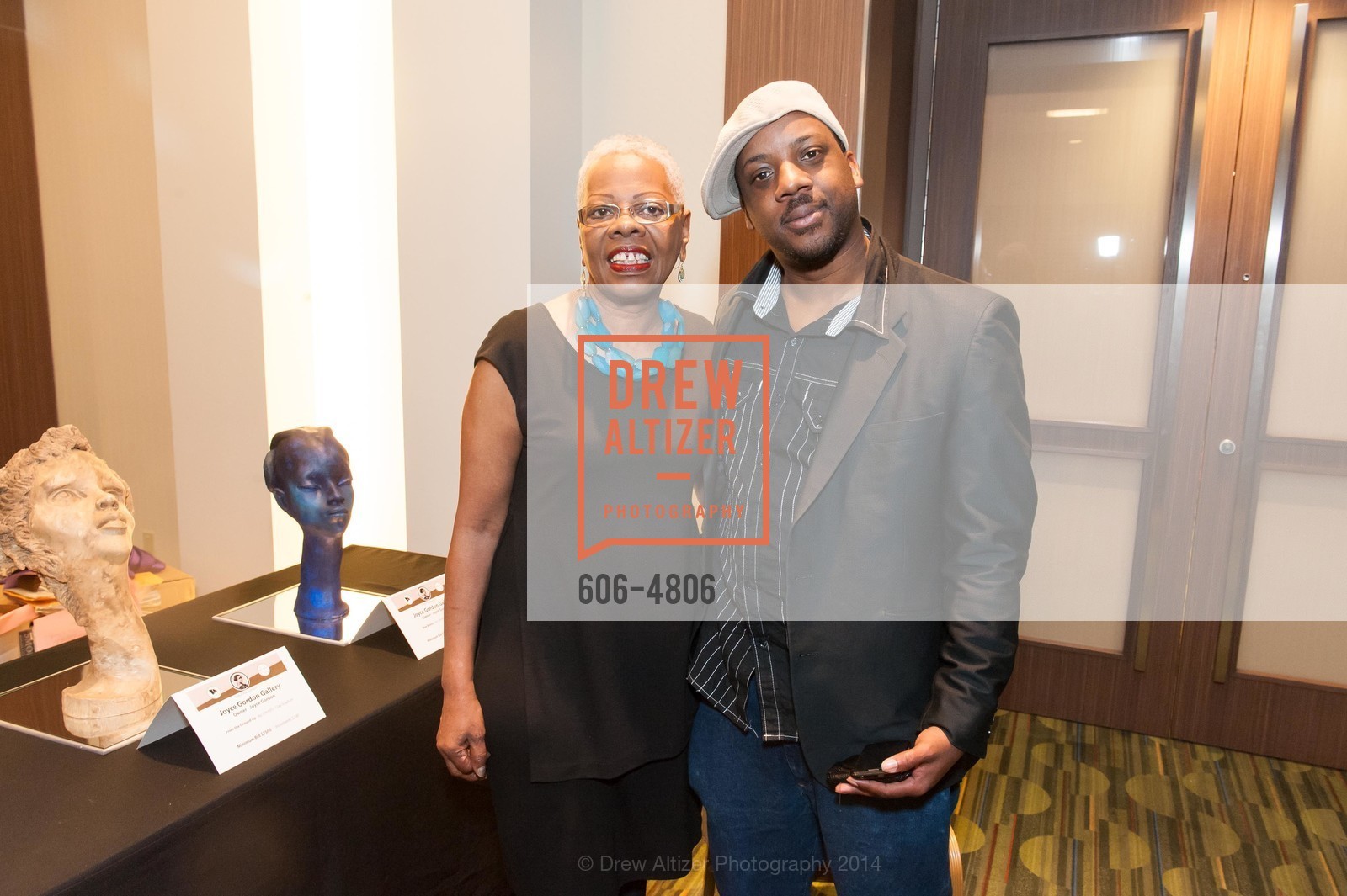 Joyce Gordon, Eric Murphy, Photo #606-4806
