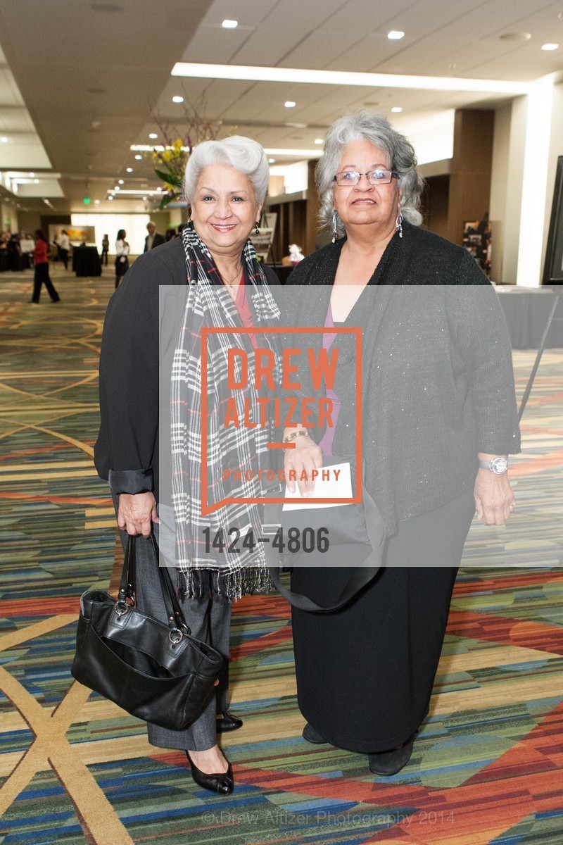 Doris Melendez, Betty Simien, Photo #1424-4806