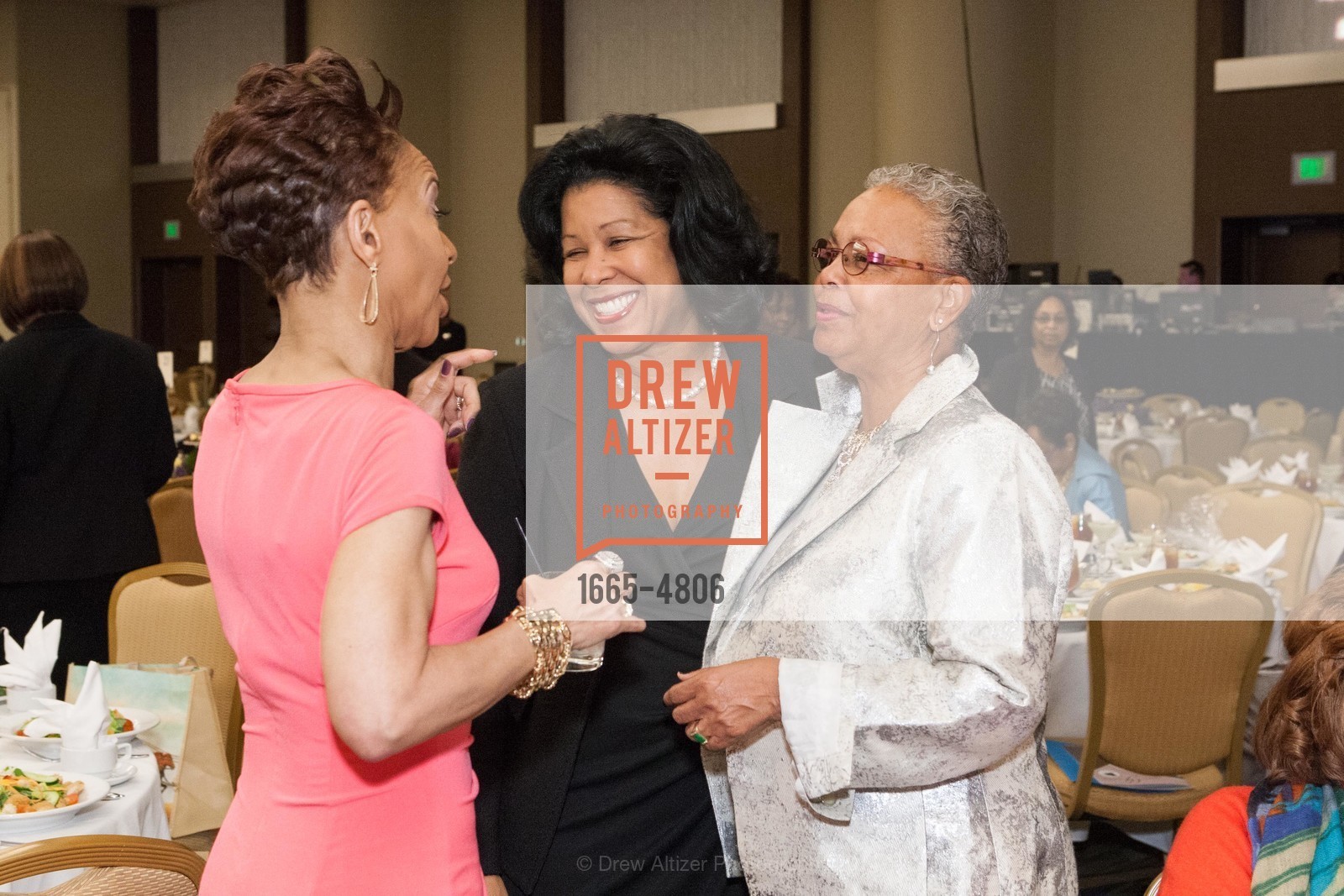 Renel Brooks-Moon, Kim Brandon, Darlene Ayres Johnson, Photo #1665-4806