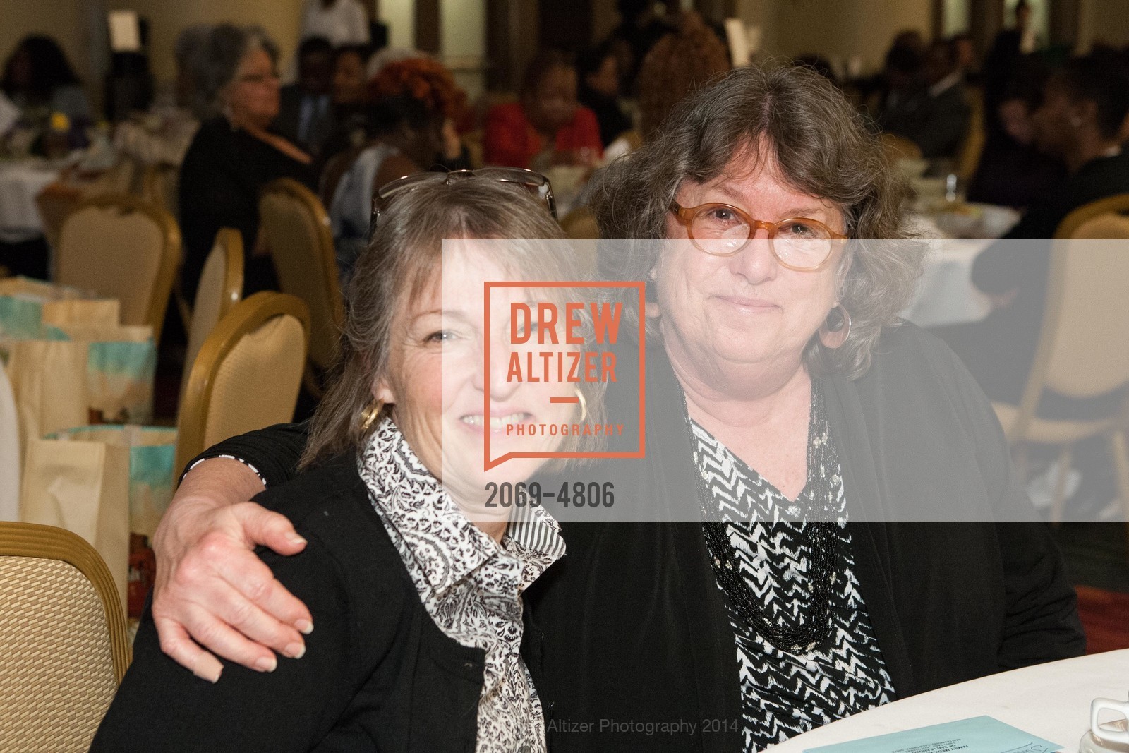 Janet Suddell, Jackie Crain, 16th Annual MADAM C.J. WALKER Business & Community Recognition Awards Luncheon, US, March 14th, 2014, Photo #2069-4806 Janet Suddell, Jackie Crain, Photo #2069-4806
