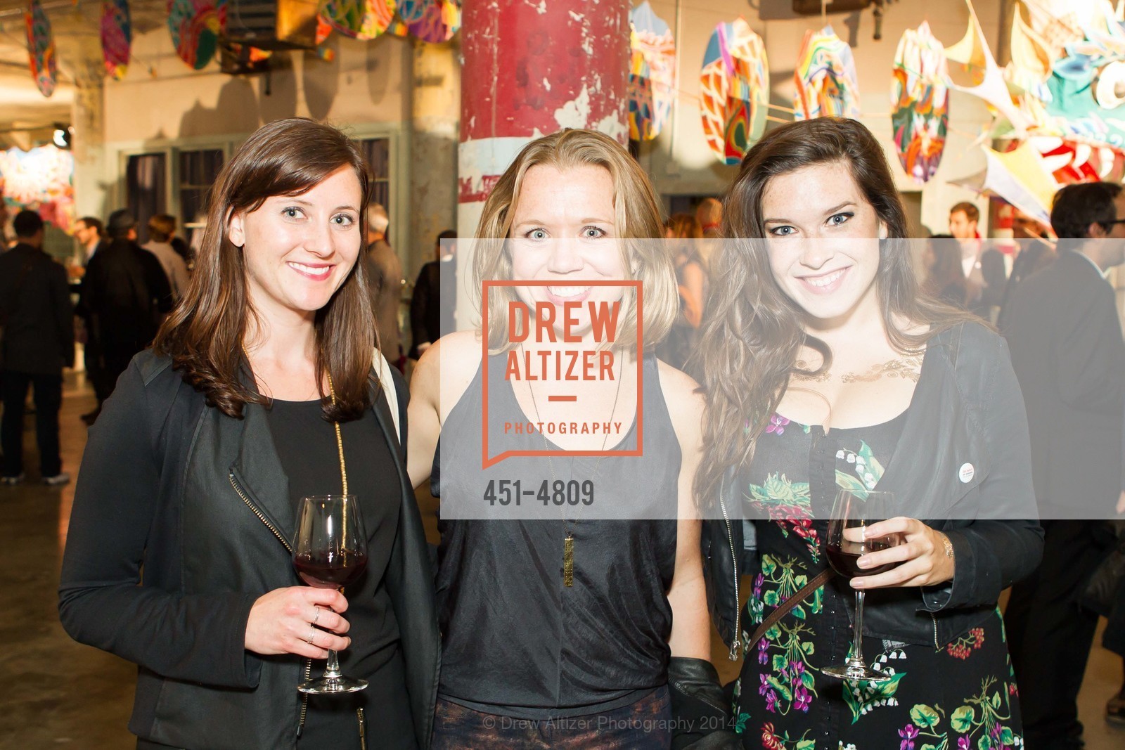 Emily Lambert, Kelly Egan, Judith Fitzpatrick, Photo #451-4809