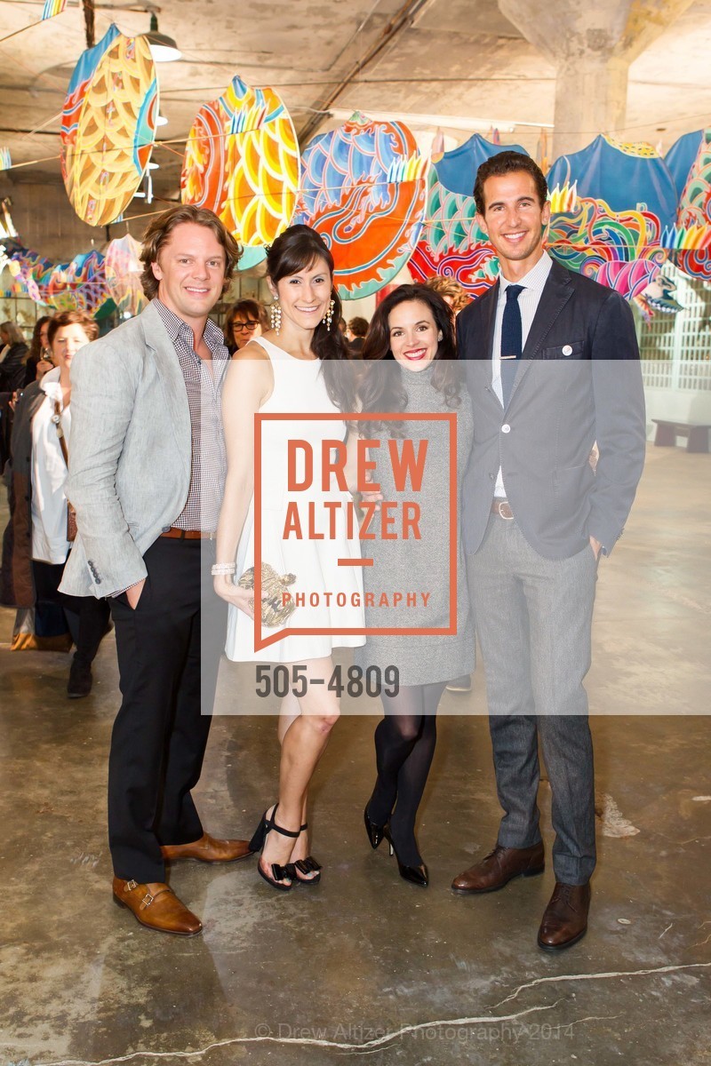 Darren Bechtle, Samantha Duvall, Catherine Gonzalez, Kristofor Lofgren, Party on the Rock, US, September 26th, 2014, Photo #505-4809 Darren Bechtle, Samantha Duvall, Catherine Gonzalez, Kristofor Lofgren, Photo #505-4809