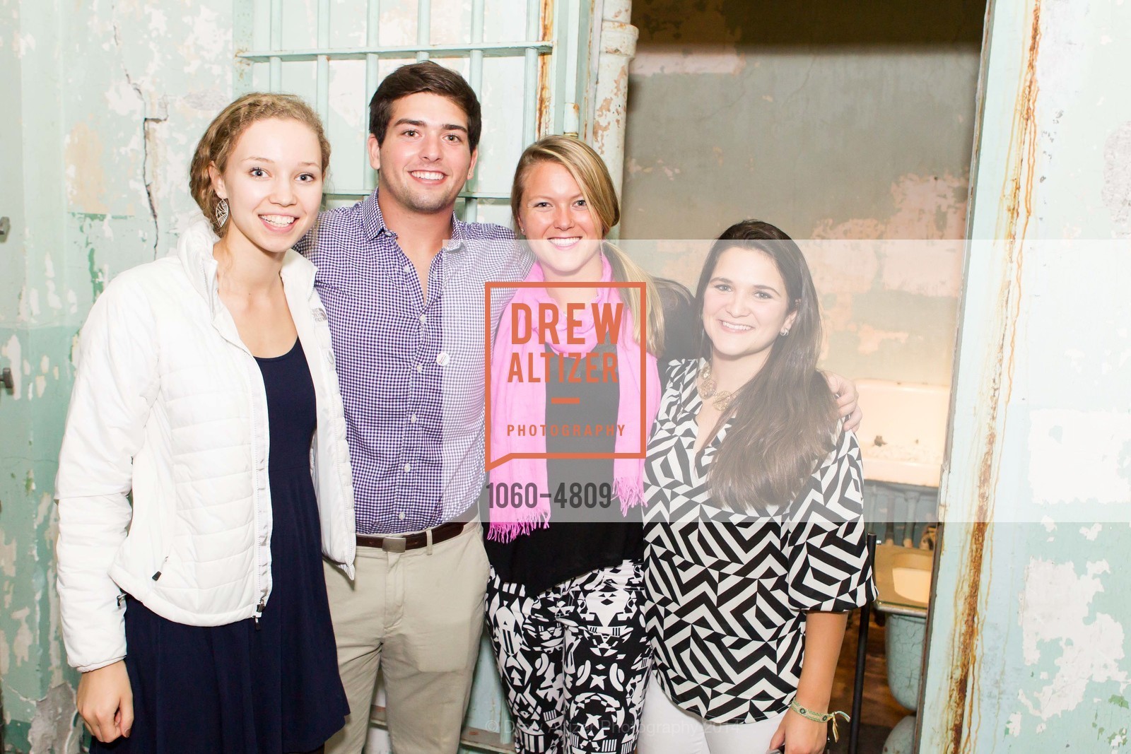 Erica Paige, Nick Watkins, Nina Watkins, Michelle Batlle, Party on the Rock, US, September 26th, 2014, Photo #1060-4809 Erica Paige, Nick Watkins, Nina Watkins, Michelle Batlle, Photo #1060-4809