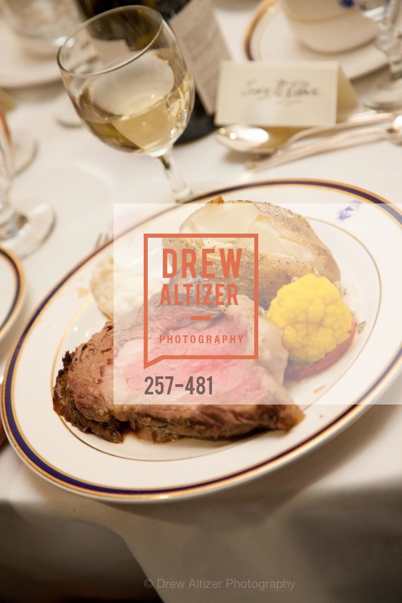 Atmosphere, ST. ANDREW'S SOCIETY OF SAN FRANCISCO'S Traditional Burns Night Supper 2014, US. US, January 25th, 2014