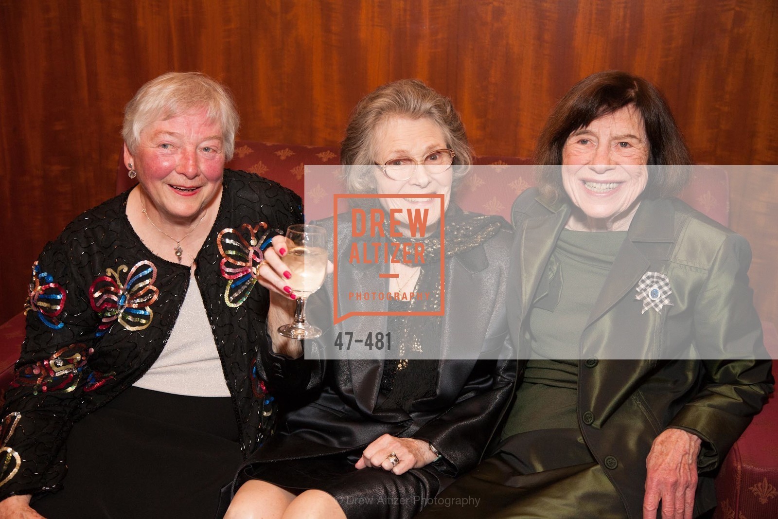 Nancy Anderson, Margaret McKenzie, Marilyn Presten, Photo #47-481