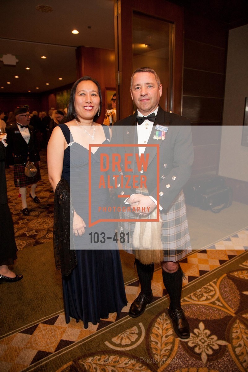 Tsering Youdon, Jaeame Koyil, ST. ANDREW'S SOCIETY OF SAN FRANCISCO'S Traditional Burns Night Supper 2014, US. US, January 25th, 2014,Drew Altizer, Drew Altizer Photography, full-service agency, private events, San Francisco photographer, photographer california