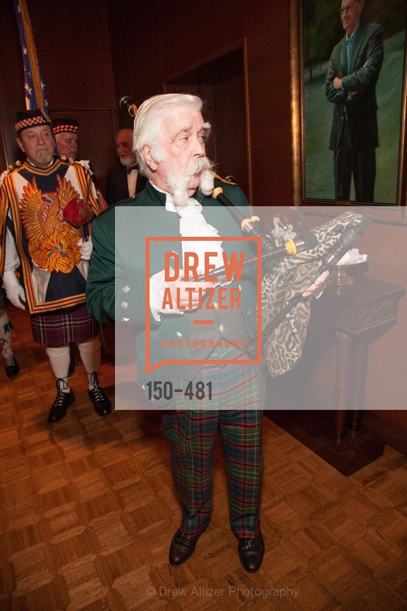 Jek Cunningham, ST. ANDREW'S SOCIETY OF SAN FRANCISCO'S Traditional Burns Night Supper 2014, US. US, . US, Photo #150-481 Jek Cunningham, Photo #150-481