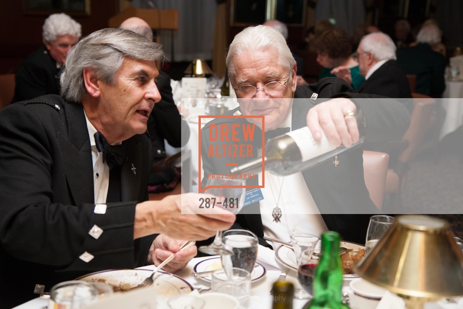 John McCorkindale, Norman MacLeod, ST. ANDREW'S SOCIETY OF SAN FRANCISCO'S Traditional Burns Night Supper 2014, US. US, January 25th, 2014,Drew Altizer, Drew Altizer Photography, full-service event agency, private events, San Francisco photographer, photographer California