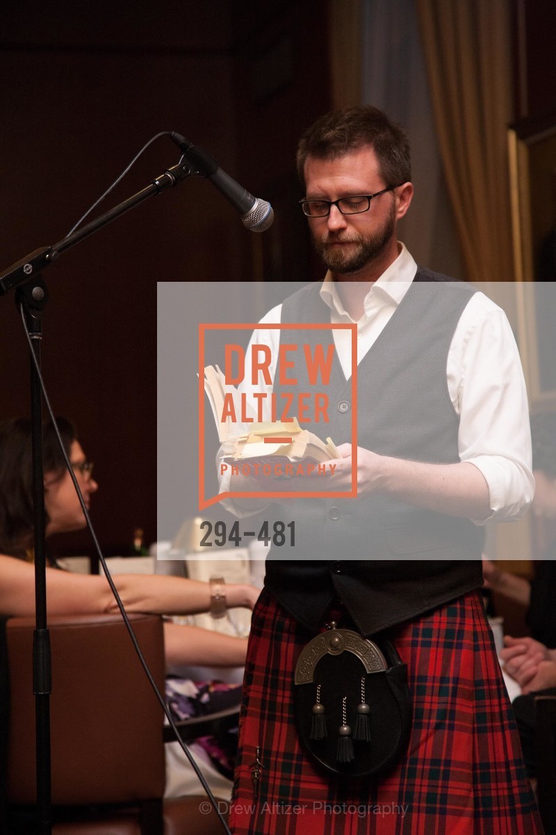 Performance, ST. ANDREW'S SOCIETY OF SAN FRANCISCO'S Traditional Burns Night Supper 2014, US. US, January 25th, 2014,Drew Altizer, Drew Altizer Photography, full-service agency, private events, San Francisco photographer, photographer california