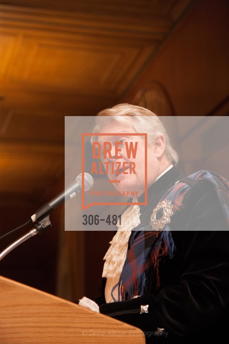 Selby Haussermann, ST. ANDREW'S SOCIETY OF SAN FRANCISCO'S Traditional Burns Night Supper 2014, US. US, January 25th, 2014,Drew Altizer, Drew Altizer Photography, full-service agency, private events, San Francisco photographer, photographer california