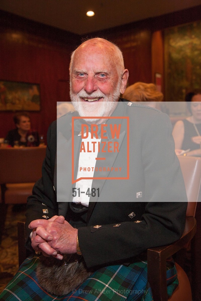 Robert Anderson, ST. ANDREW'S SOCIETY OF SAN FRANCISCO'S Traditional Burns Night Supper 2014, US. US, January 25th, 2014,Drew Altizer, Drew Altizer Photography, full-service agency, private events, San Francisco photographer, photographer california