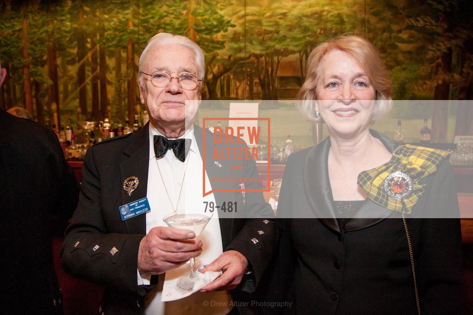 Norman MacLeod, Dianne MacLeod, Photo #79-481