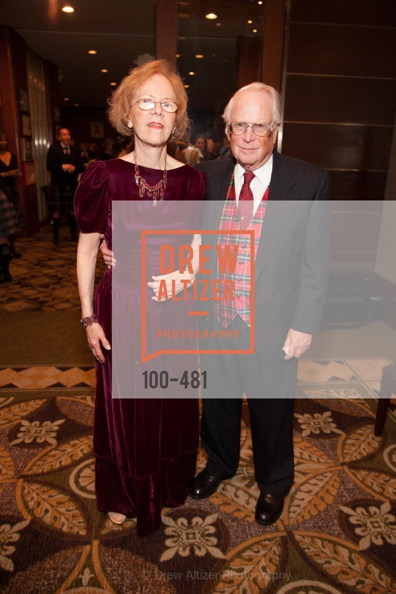 Maxine Ellman, Roger Ellman, ST. ANDREW'S SOCIETY OF SAN FRANCISCO'S Traditional Burns Night Supper 2014, US. US, . US, Photo #100-481 Maxine Ellman, Roger Ellman, Photo #100-481