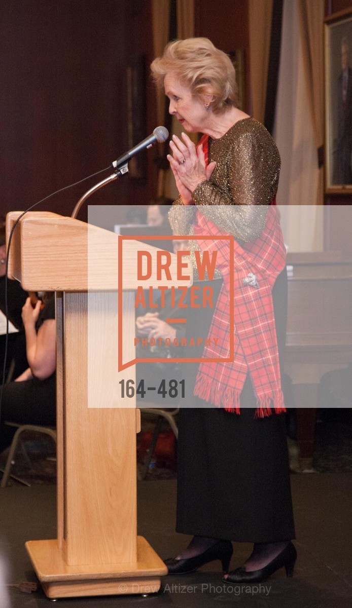 Marilyn Van Story, ST. ANDREW'S SOCIETY OF SAN FRANCISCO'S Traditional Burns Night Supper 2014, US. US, January 25th, 2014,Drew Altizer, Drew Altizer Photography, full-service agency, private events, San Francisco photographer, photographer california