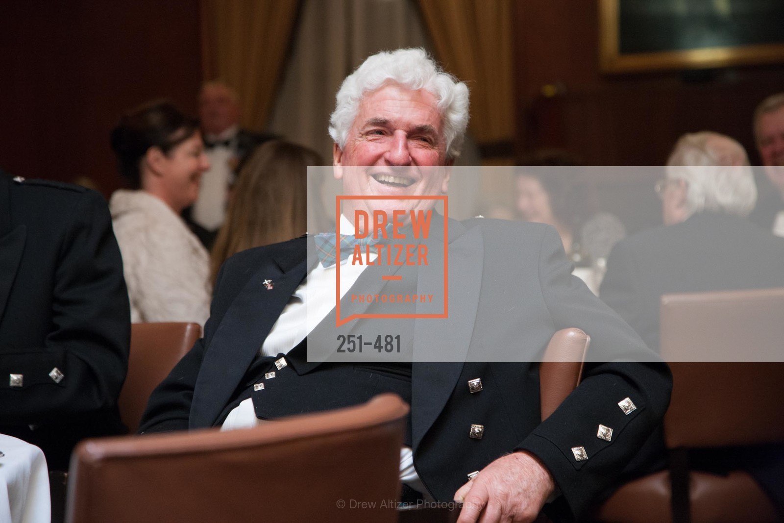 Sandy Corbett, ST. ANDREW'S SOCIETY OF SAN FRANCISCO'S Traditional Burns Night Supper 2014, US. US, January 25th, 2014,Drew Altizer, Drew Altizer Photography, full-service agency, private events, San Francisco photographer, photographer california