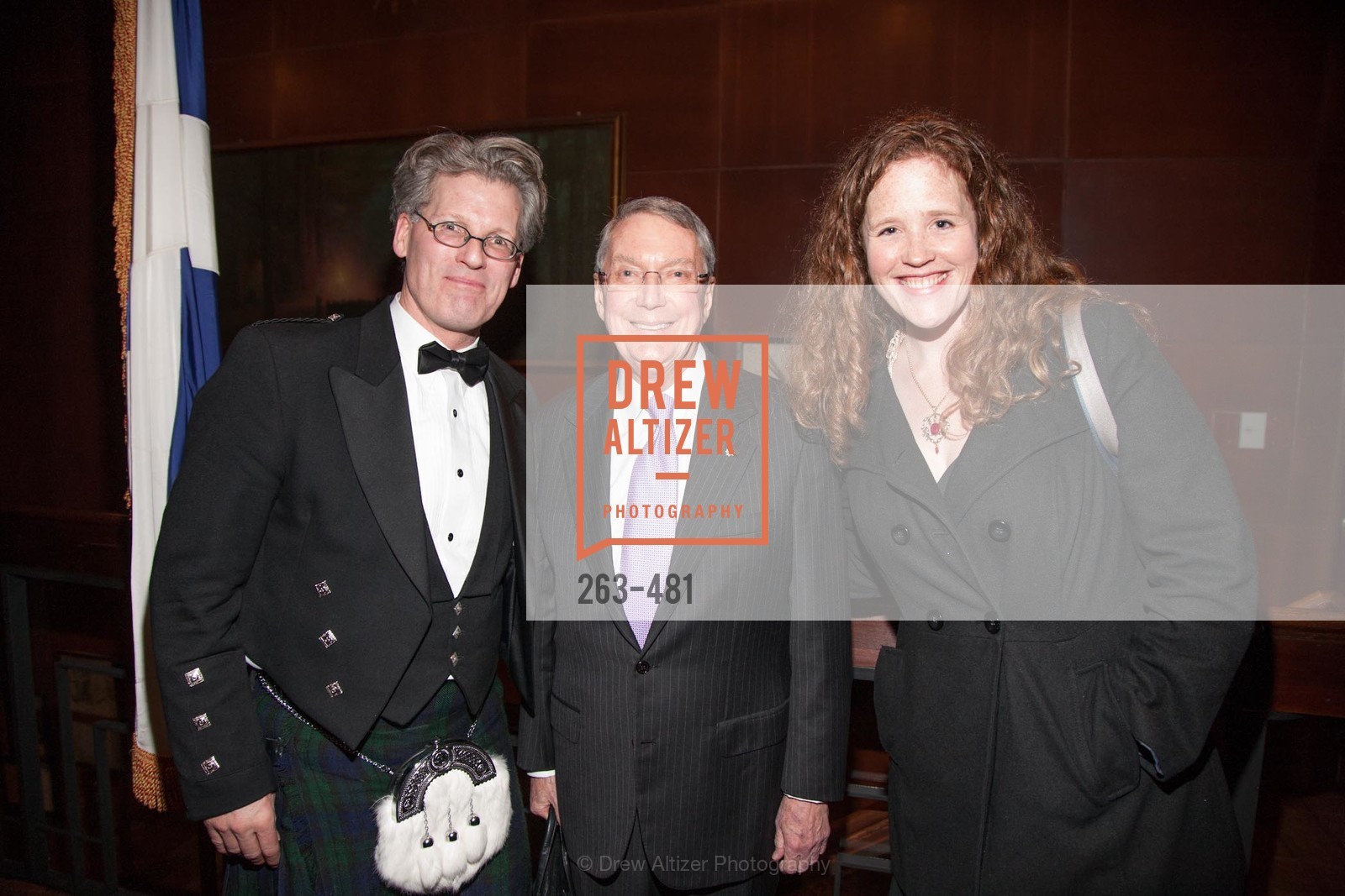 David Campbell, Dick Clark, Photo #263-481