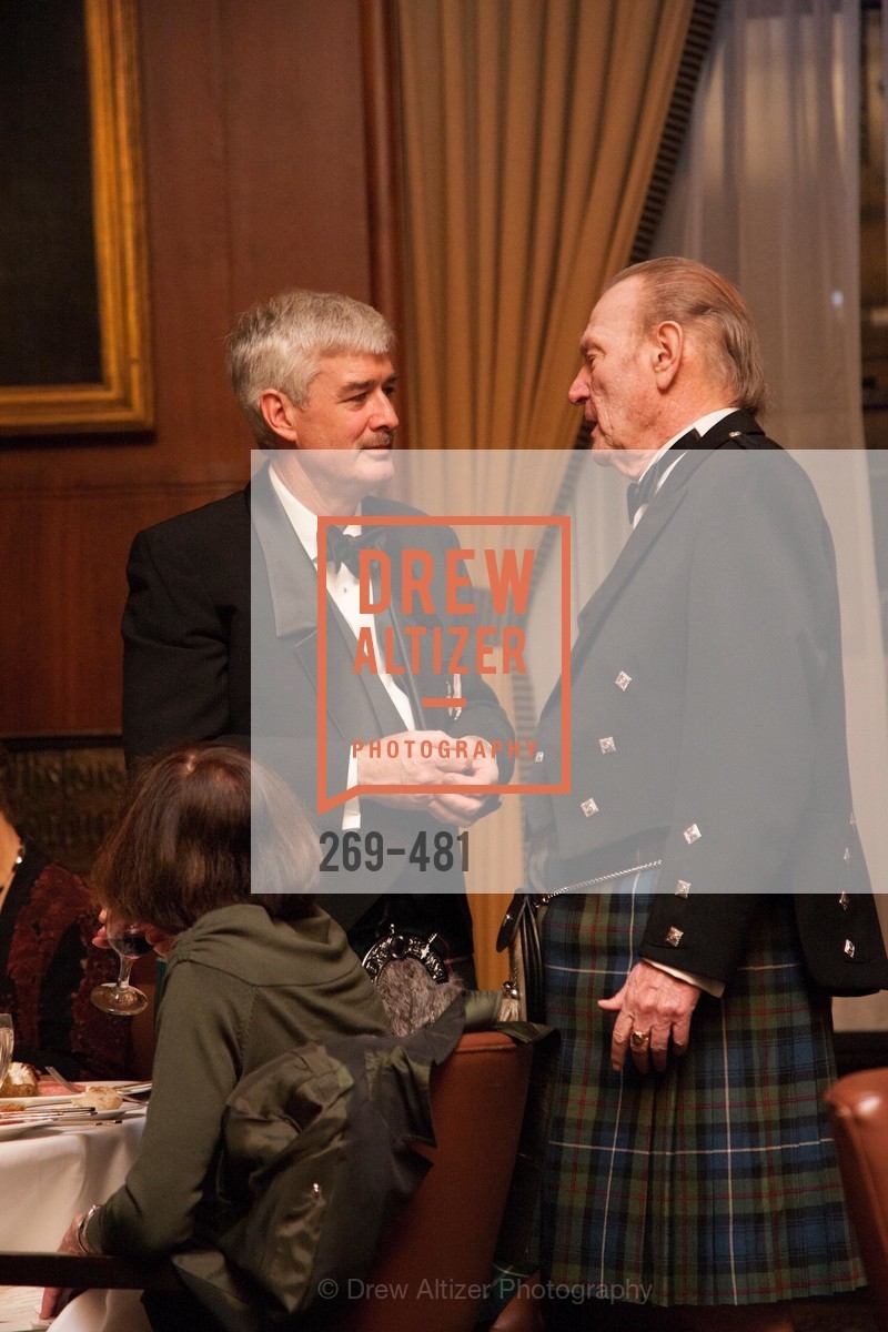 Wade Hughan, James Robertson, ST. ANDREW'S SOCIETY OF SAN FRANCISCO'S Traditional Burns Night Supper 2014, US. US, January 25th, 2014,Drew Altizer, Drew Altizer Photography, full-service agency, private events, San Francisco photographer, photographer california