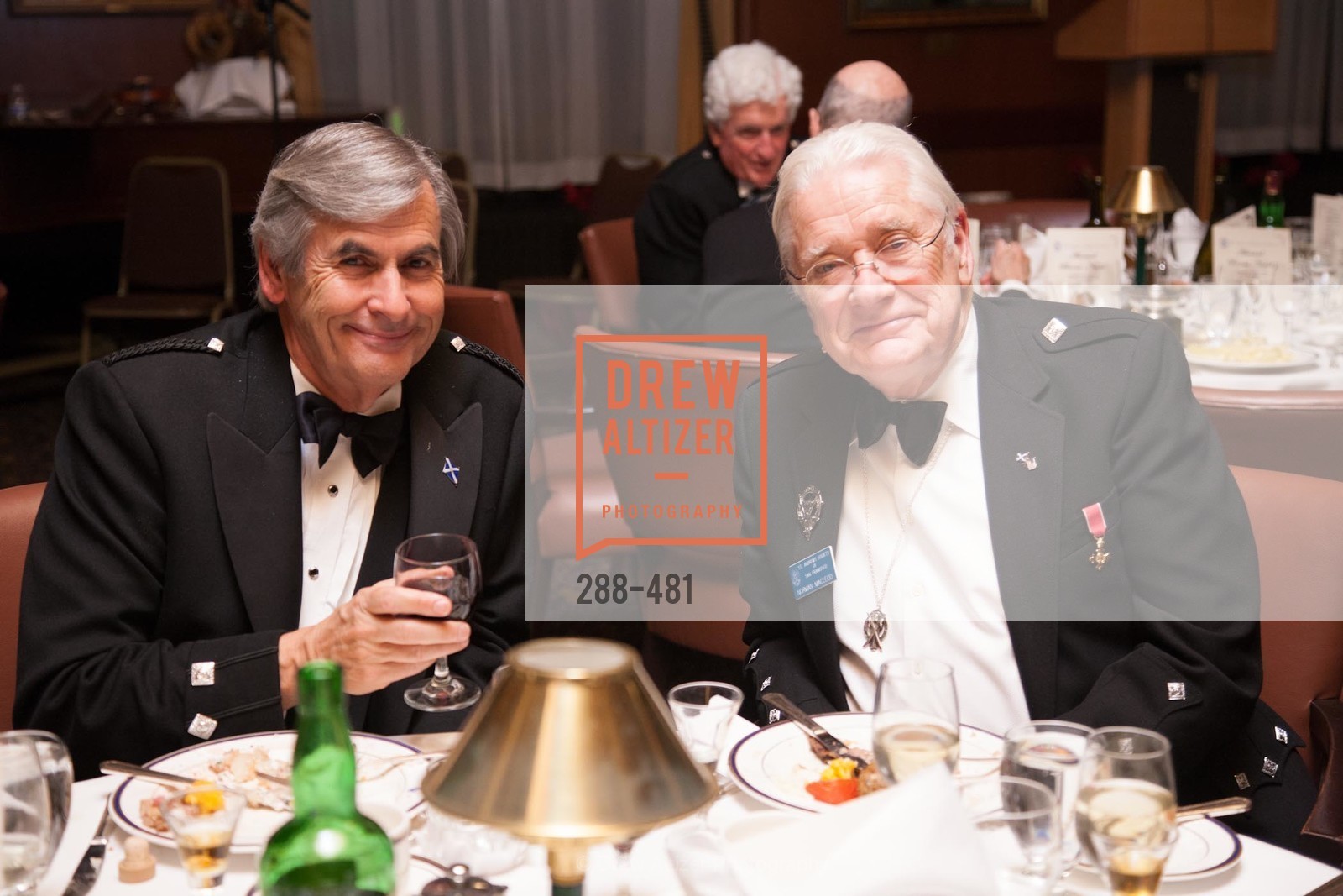 John McCorkindale, Norman MacLeod, ST. ANDREW'S SOCIETY OF SAN FRANCISCO'S Traditional Burns Night Supper 2014, US. US, January 25th, 2014,Drew Altizer, Drew Altizer Photography, full-service agency, private events, San Francisco photographer, photographer california