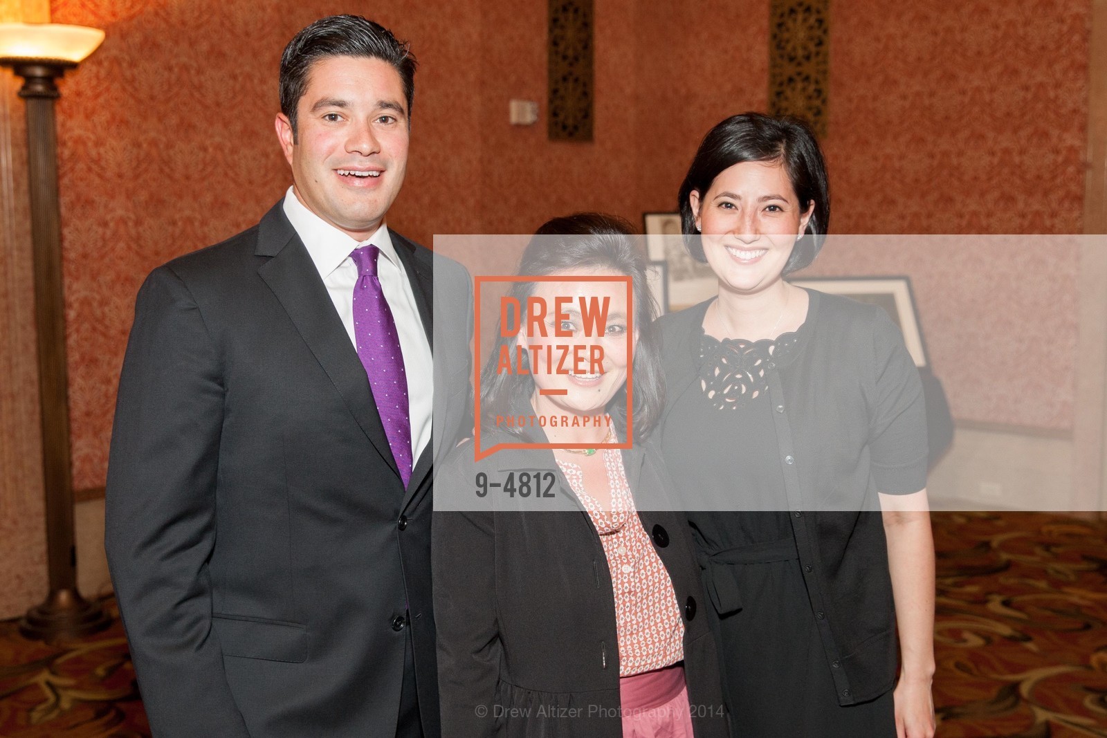 Mikhail Hess, Faye Chang, Iris Whitney, SFCASA Presents the Fostering Change Gala, US, May 9th, 2014, Photo #9-4812 Mikhail Hess, Faye Chang, Iris Whitney, Photo #9-4812