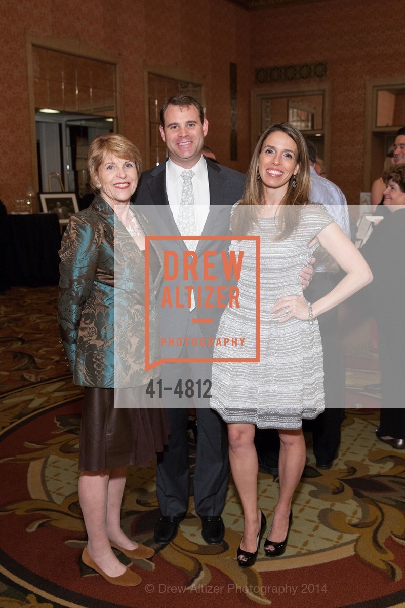 Dagmar Dolby, David Dolby, Natasha Dolby, SFCASA Presents the Fostering Change Gala, US, May 9th, 2014, Photo #41-4812 Dagmar Dolby, David Dolby, Natasha Dolby, Photo #41-4812