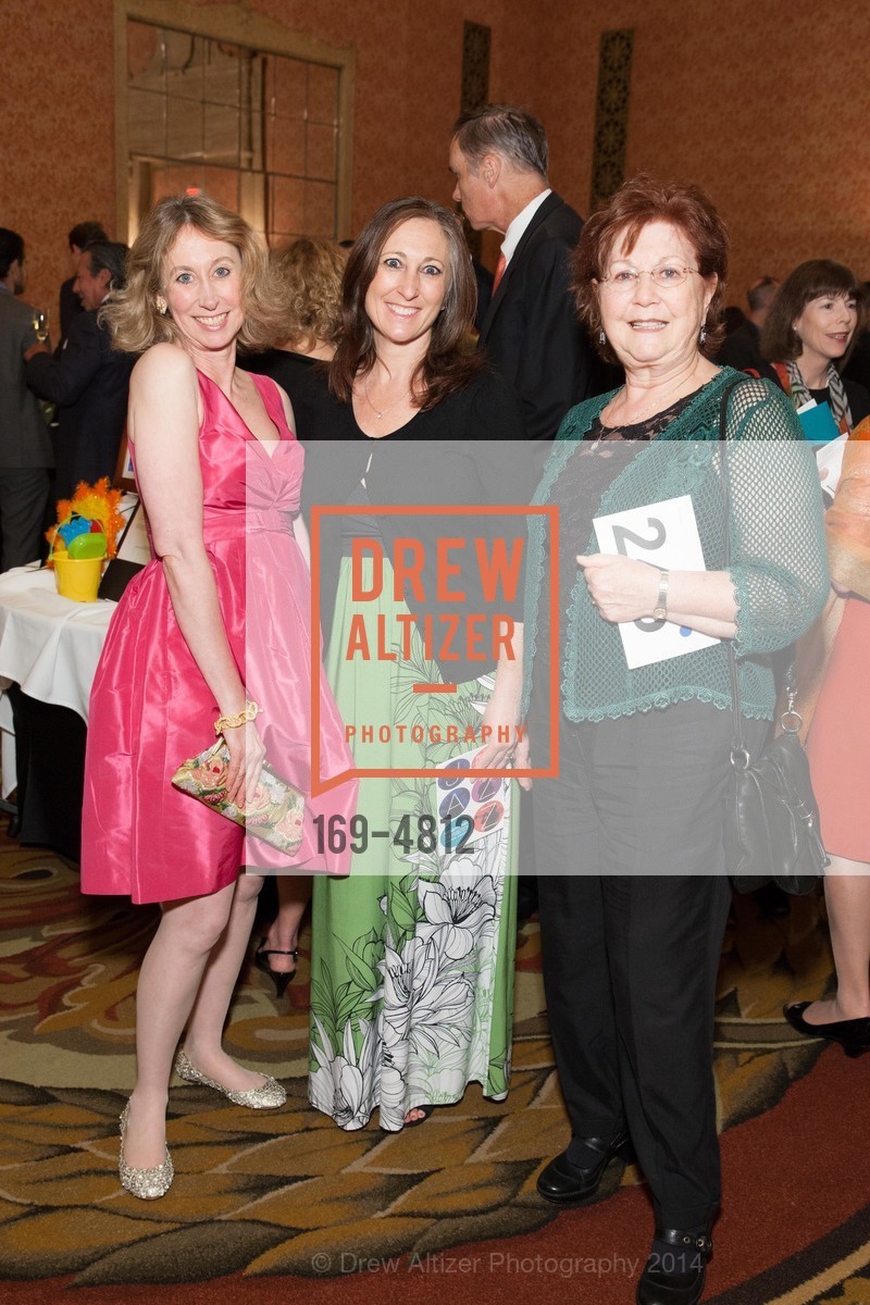 Veronique Jaggi, Dalia Zatlin, Helen Weinstein, SFCASA Presents the Fostering Change Gala, US, May 9th, 2014, Photo #169-4812 Veronique Jaggi, Dalia Zatlin, Helen Weinstein, Photo #169-4812