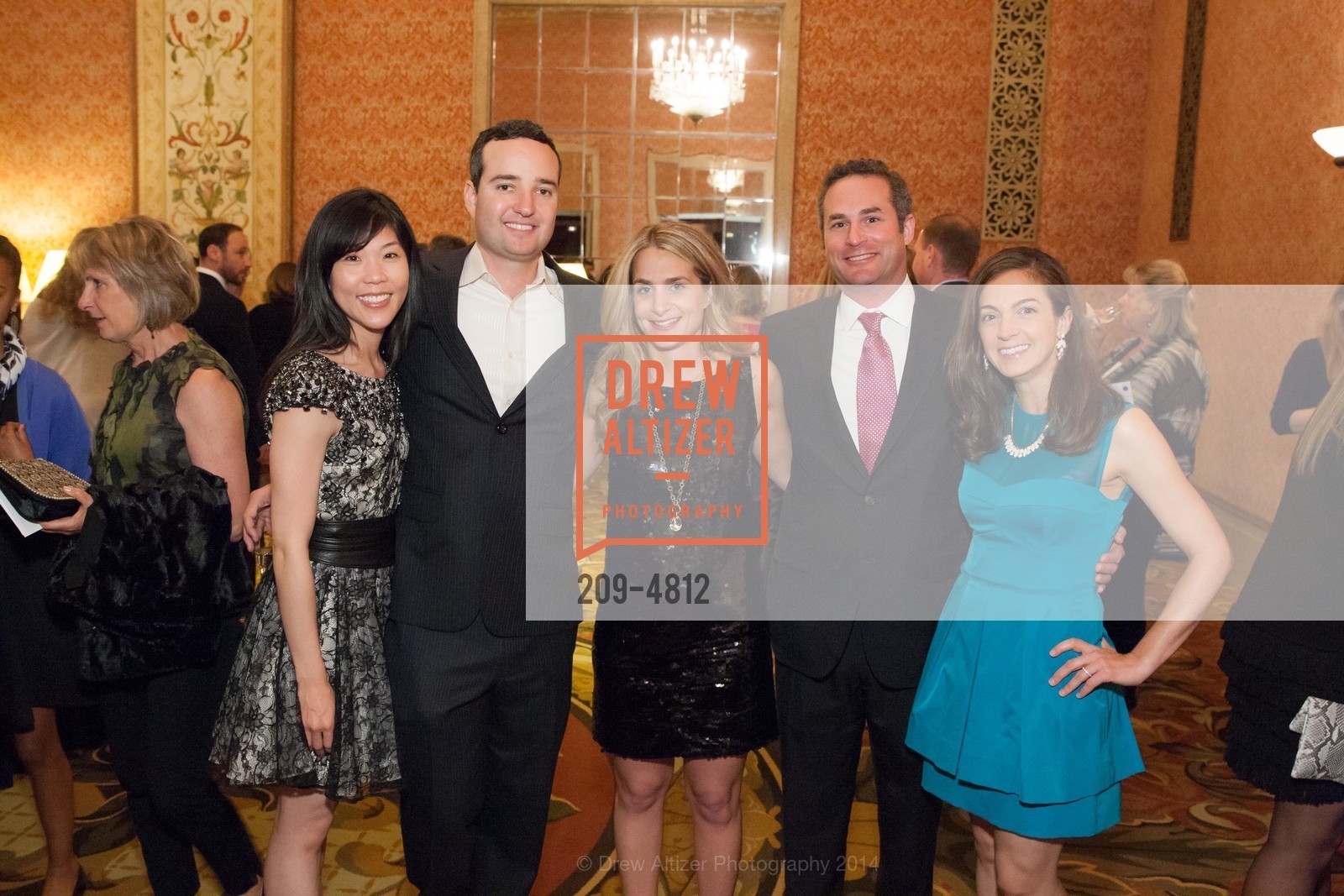 Jennifer Lai, Haim Noltman, Natalie Jamison, Bixby Jamison, Sarah Chandler, Photo #209-4812