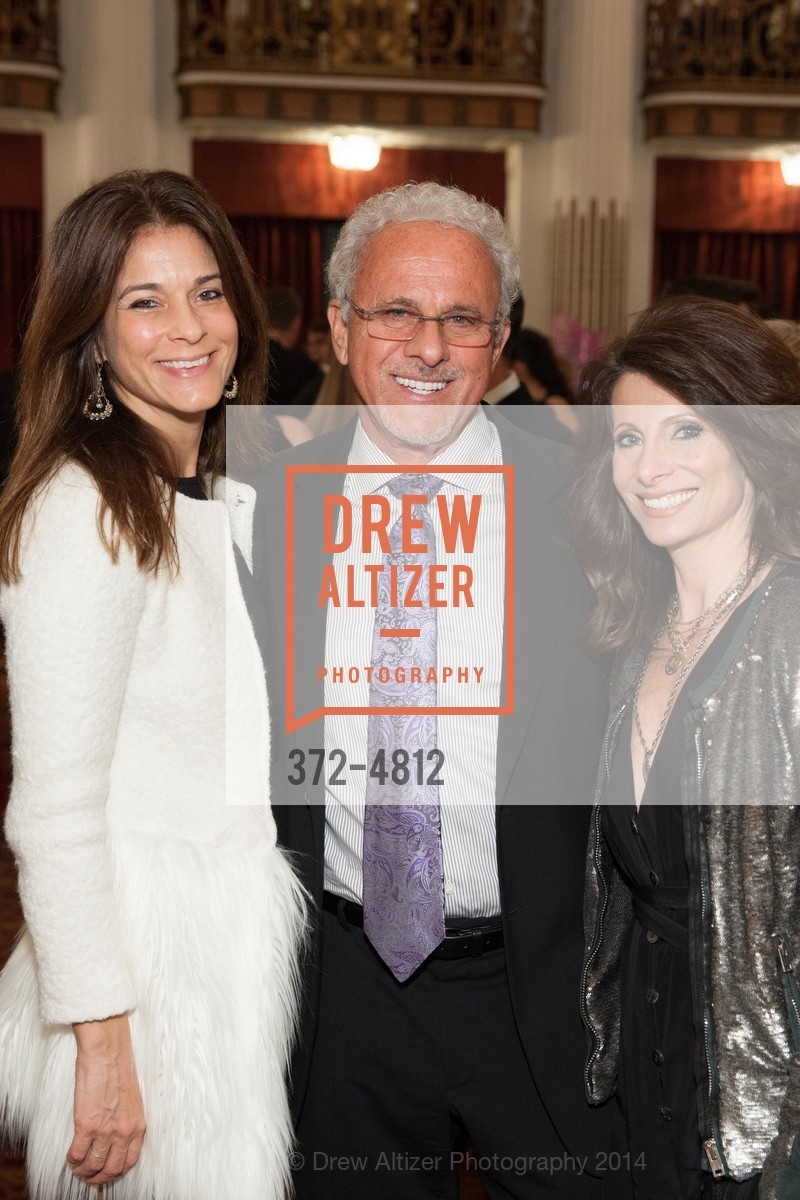 Julie Costanzo, Larry Nathanson, Tami Epstein, SFCASA Presents the Fostering Change Gala, US, May 9th, 2014, Photo #372-4812 Julie Costanzo, Larry Nathanson, Tami Epstein, Photo #372-4812