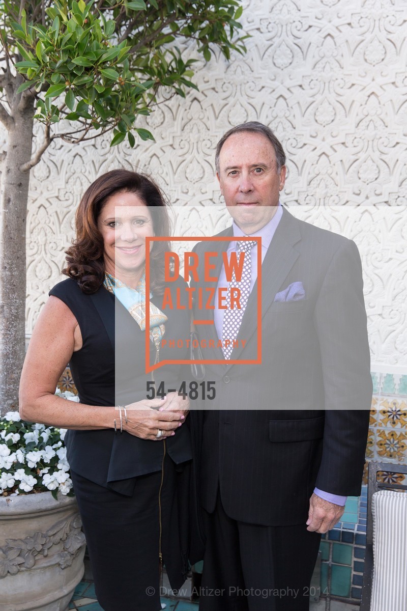 Marcy Saleh, Dan Real, WENDER WEIS FOUNDATION FOR CHILDREN's 20th Anniversary Party, US, September 8th, 2014, Photo #54-4815 Marcy Saleh, Dan Real, Photo #54-4815