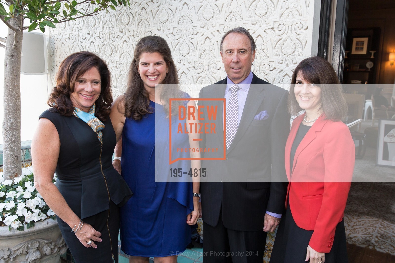 Marcy Saleh, Amy Wender-Hoch, Dan Real, Sue Peterson, WENDER WEIS FOUNDATION FOR CHILDREN's 20th Anniversary Party, US, September 8th, 2014, Photo #195-4815 Marcy Saleh, Amy Wender-Hoch, Dan Real, Sue Peterson, Photo #195-4815