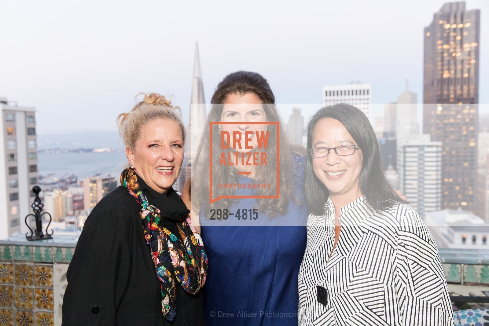 Judy Ranzer, Amy Wender-Hoch, Photo #298-4815