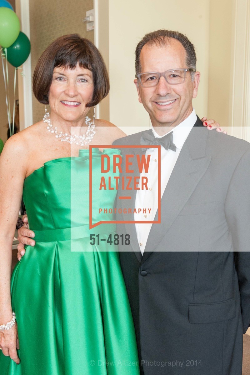 Jill Fugaro, Steve Fugaro, OVATION: A Gala To Benefit BERKELEY REPERTORY THEATRE, US, April 20th, 2014, Photo #51-4818 Jill Fugaro, Steve Fugaro, Photo #51-4818