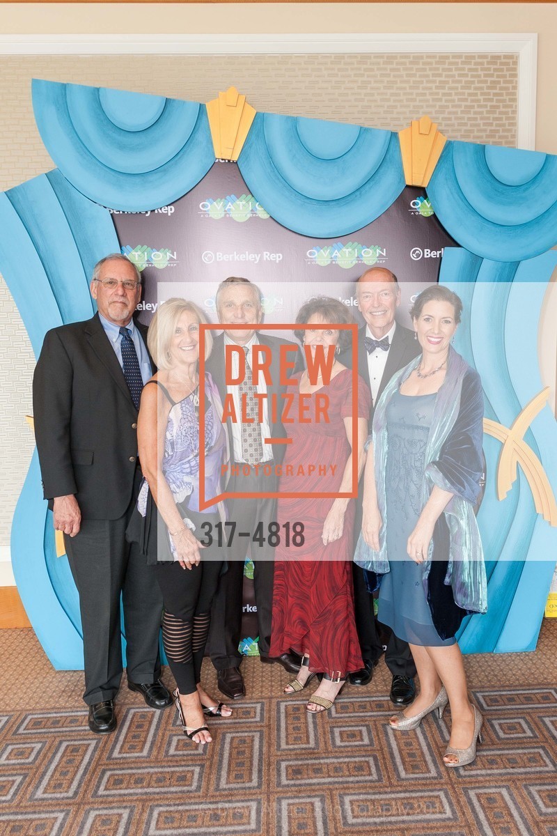 Laurie Capitelli, Susan Libitzky, Moses Libitzky, Reena Rickles, Glen Dahlbacka, Libby Schaaf, OVATION: A Gala To Benefit BERKELEY REPERTORY THEATRE, US, April 20th, 2014, Photo #317-4818 Laurie Capitelli, Susan Libitzky, Moses Libitzky, Reena Rickles, Glen Dahlbacka, Libby Schaaf, Photo #317-4818