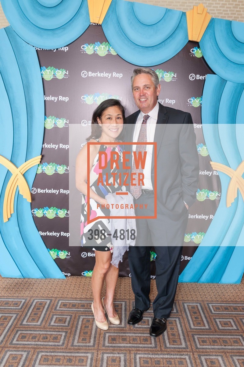 Sarah Cheng, Sean Eubanks, Photo #398-4818