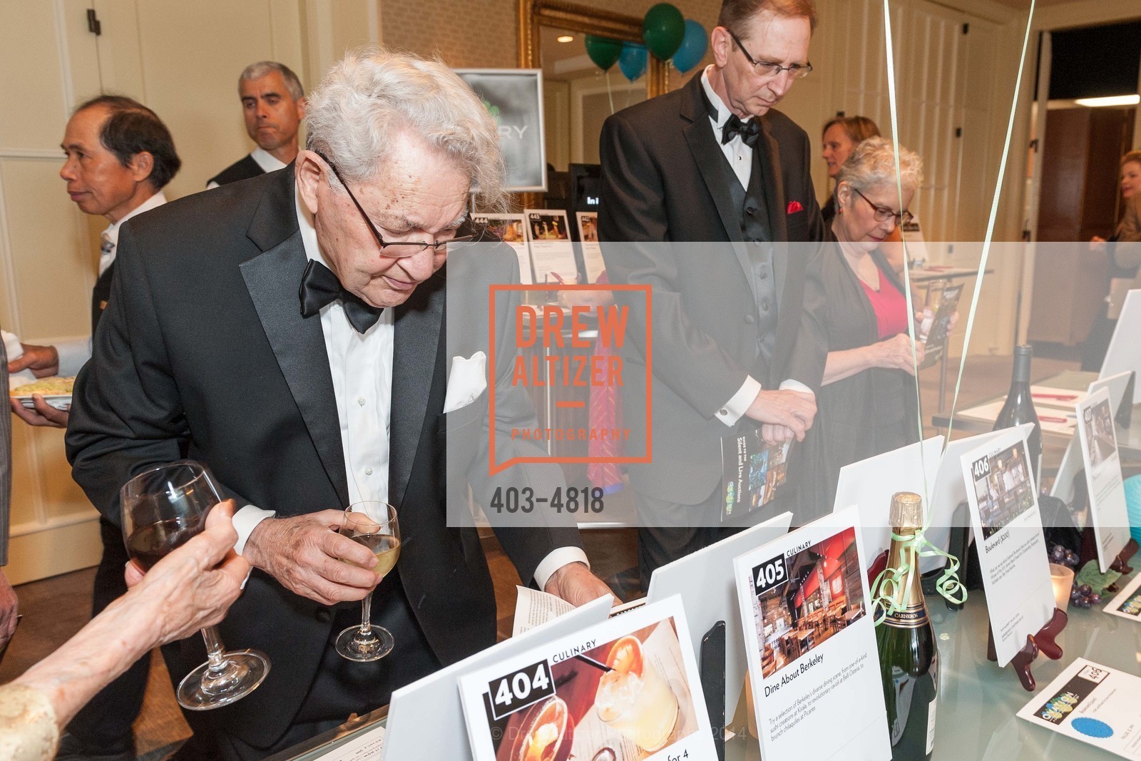 Atmosphere, OVATION: A Gala To Benefit BERKELEY REPERTORY THEATRE, US, April 20th, 2014, Photo #403-4818 Atmosphere, Photo #403-4818