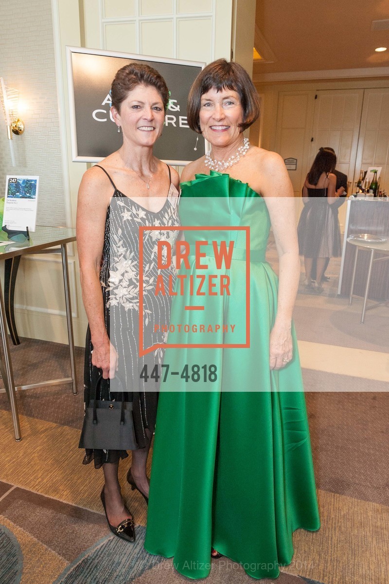 Kerry Francis, Jill Fugaro, OVATION: A Gala To Benefit BERKELEY REPERTORY THEATRE, US, April 20th, 2014, Photo #447-4818 Kerry Francis, Jill Fugaro, Photo #447-4818