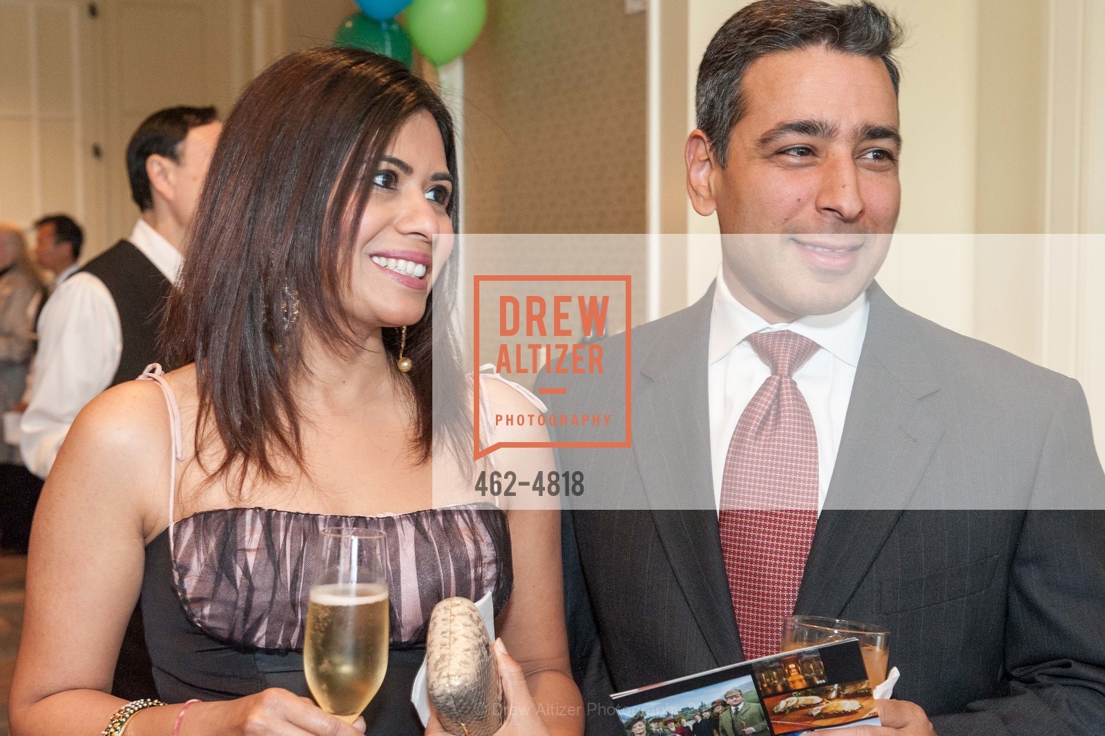 Shelley Chopra, Ash Chopra, OVATION: A Gala To Benefit BERKELEY REPERTORY THEATRE, US, April 20th, 2014, Photo #462-4818 Shelley Chopra, Ash Chopra, Photo #462-4818