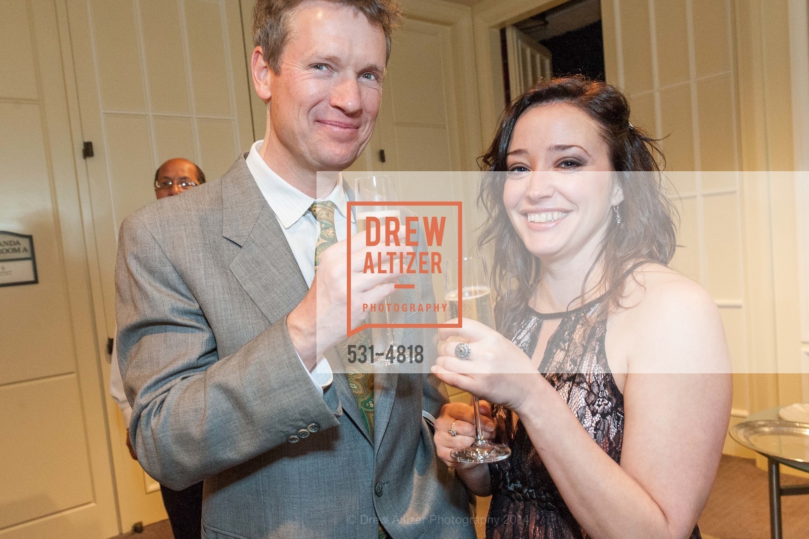 OVATION: A Gala To Benefit BERKELEY REPERTORY THEATRE, US, April 20th, 2014, Photo #531-4818 Photo #531-4818