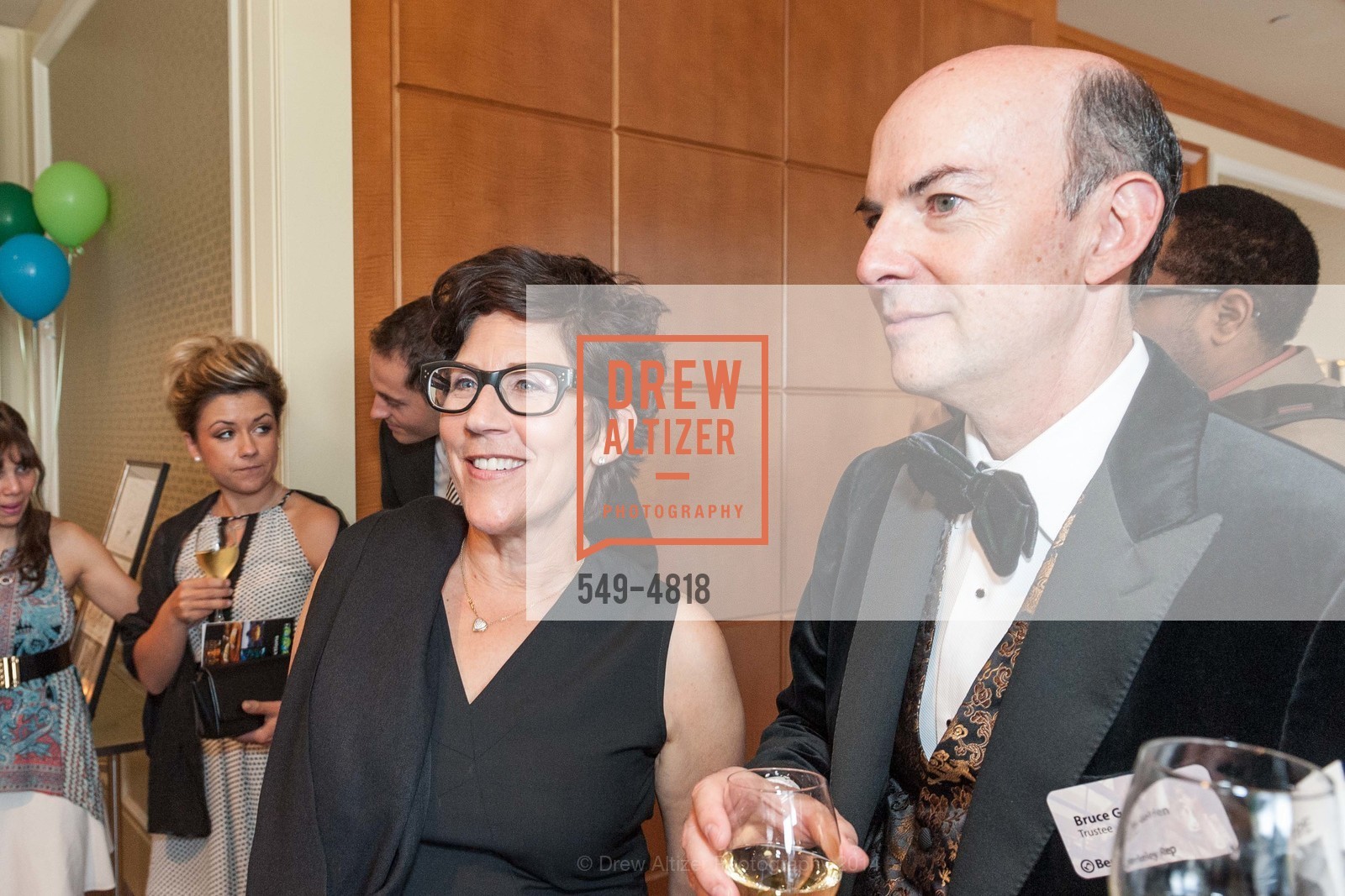 Rhonda Grossman, Bruce Golden, OVATION: A Gala To Benefit BERKELEY REPERTORY THEATRE, US, April 20th, 2014, Photo #549-4818 Rhonda Grossman, Bruce Golden, Photo #549-4818