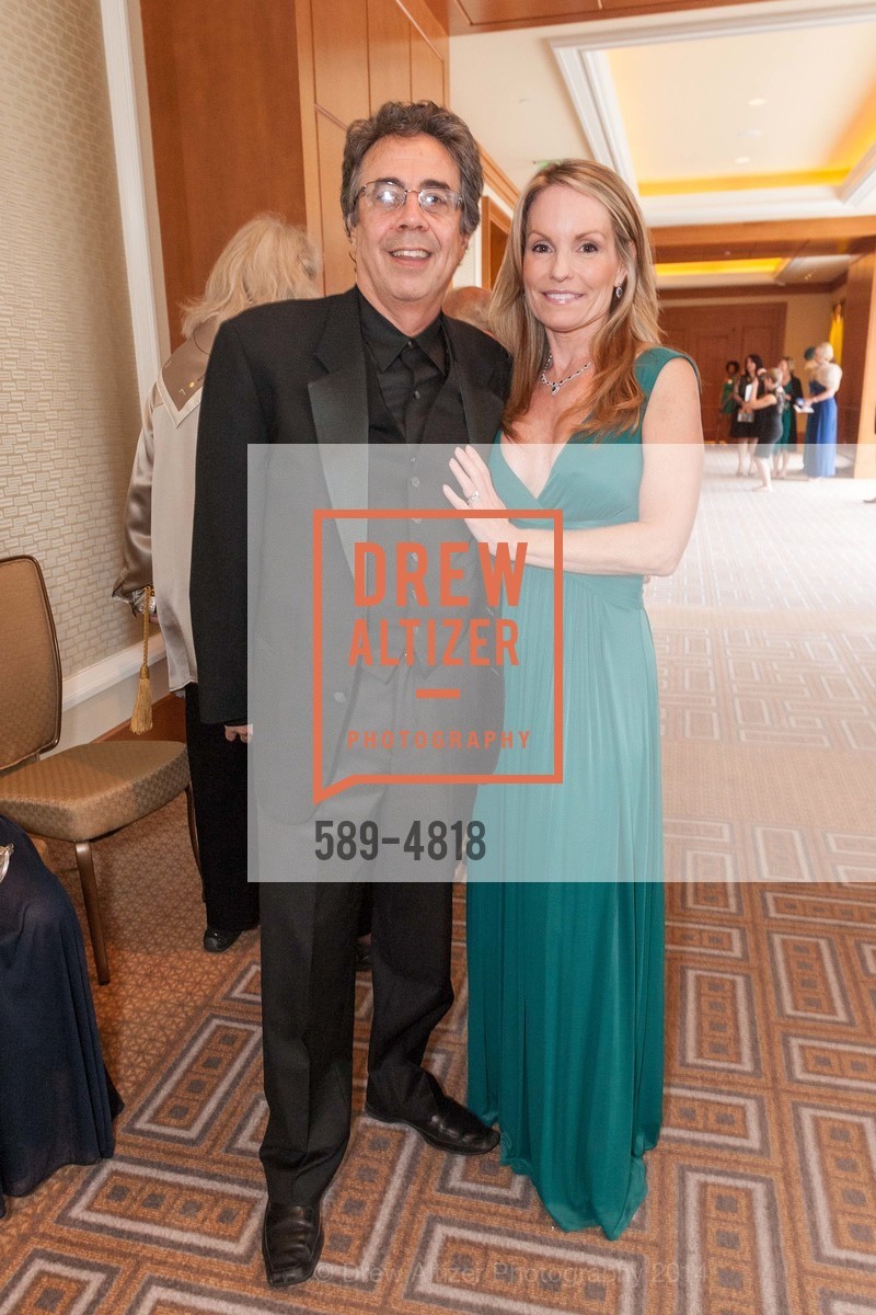 Tony Taccone, Morgan Forsey, OVATION: A Gala To Benefit BERKELEY REPERTORY THEATRE, US, April 20th, 2014, Photo #589-4818 Tony Taccone, Morgan Forsey, Photo #589-4818