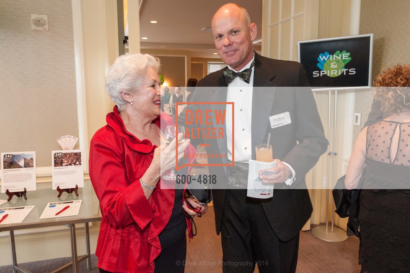 Diane Pasterick, John Jimerson, Photo #600-4818