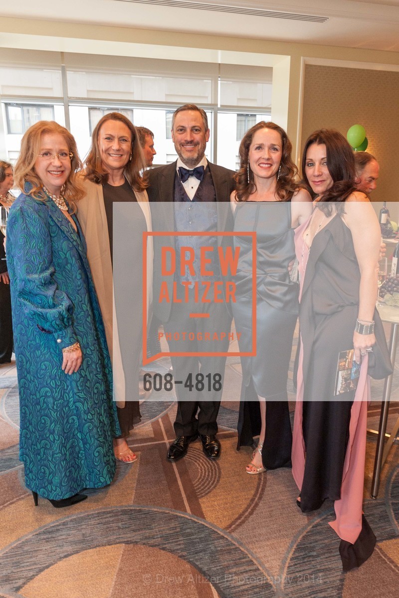 Carla Wytmar, Tom Delay, Caleen Delay, Deborah Taylor, OVATION: A Gala To Benefit BERKELEY REPERTORY THEATRE, US, April 20th, 2014, Photo #608-4818 Carla Wytmar, Tom Delay, Caleen Delay, Deborah Taylor, Photo #608-4818