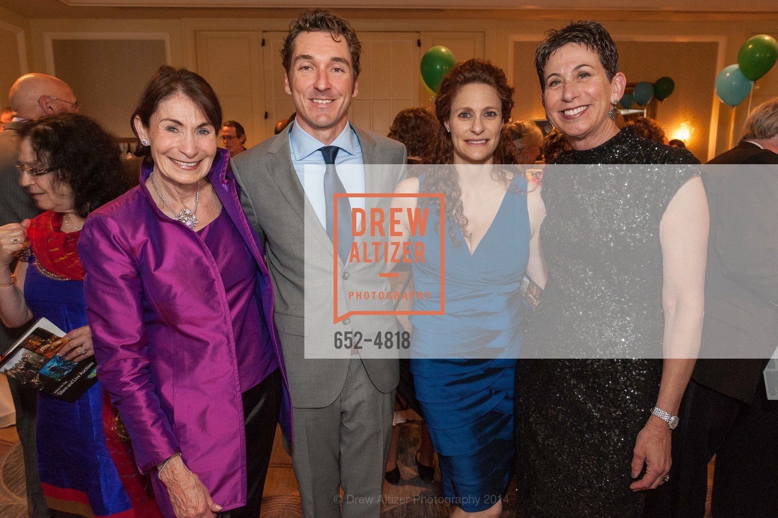 Jean Strunsky, James Steinle, LJ Strunsky, Dana Corvin, OVATION: A Gala To Benefit BERKELEY REPERTORY THEATRE, US, April 20th, 2014, Photo #652-4818 Jean Strunsky, James Steinle, LJ Strunsky, Dana Corvin, Photo #652-4818