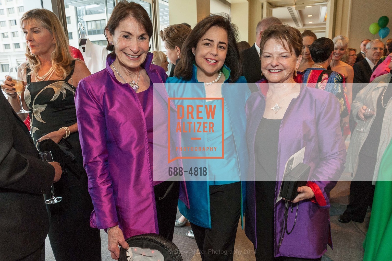 Jean Strunsky, Molly Vatinel, Photo #688-4818
